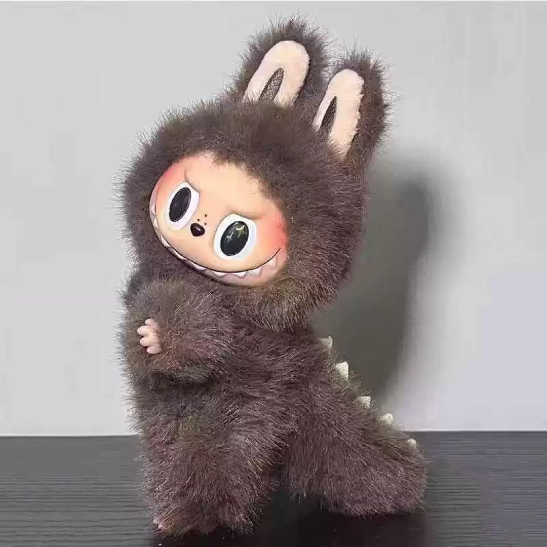 新到着 ジモモ ZIMOMO メルカリ - labubu ラブブ 海外 ぬいぐるみ ぬいぐるみ