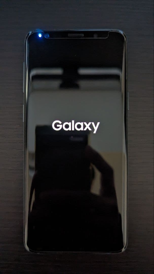 1年間保証付 【美品】Galaxy S9 SC-02K docomo SIMフリー 9150円 家電