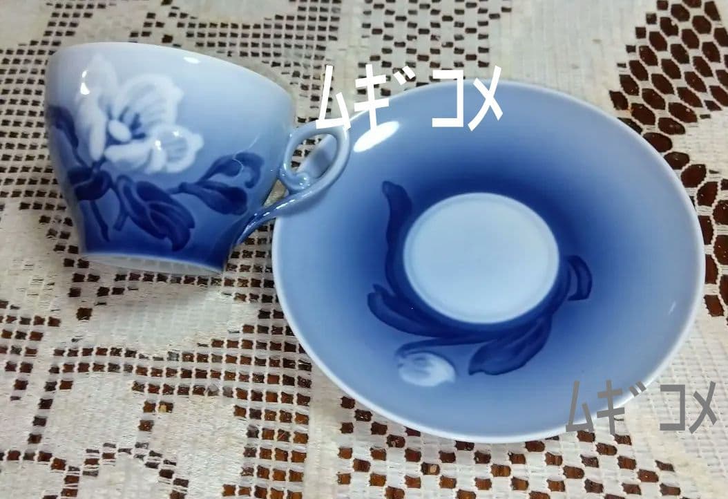 ロイヤルコペンハーゲン クリスマスローズ デミタスカップ ソーサーRoyal Copenhagen WWW_OPDRERGINERDOGAN_COM