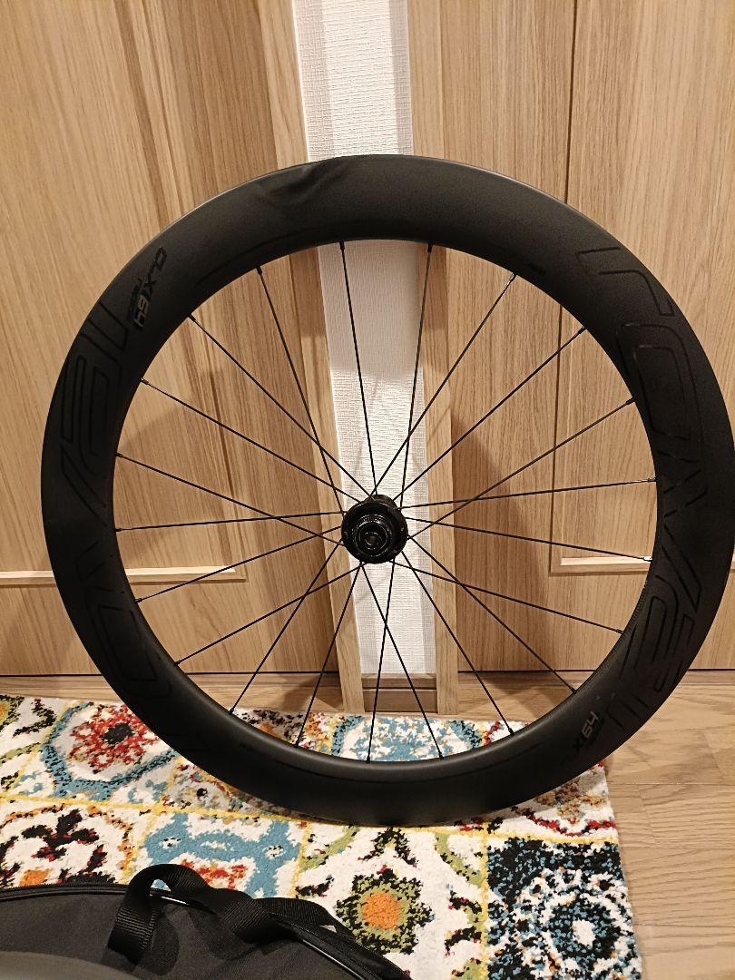 roval RAPIDE CLX64 DISC★クリンチャー★フロント