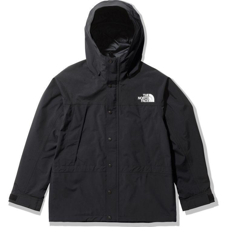 新品 THE NORTH FACE マウンテンライトジャケット ブラックL