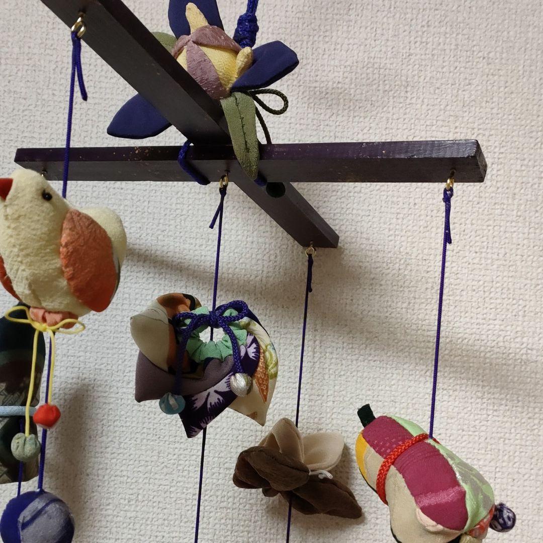 までの ハンドメイド つるし飾り 35IJp-m19605190683 ではないで