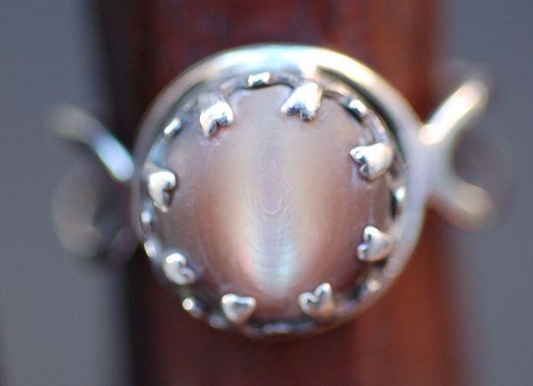 K3172 vintage 1960s シルバーリング 20号 925 アクセサリー