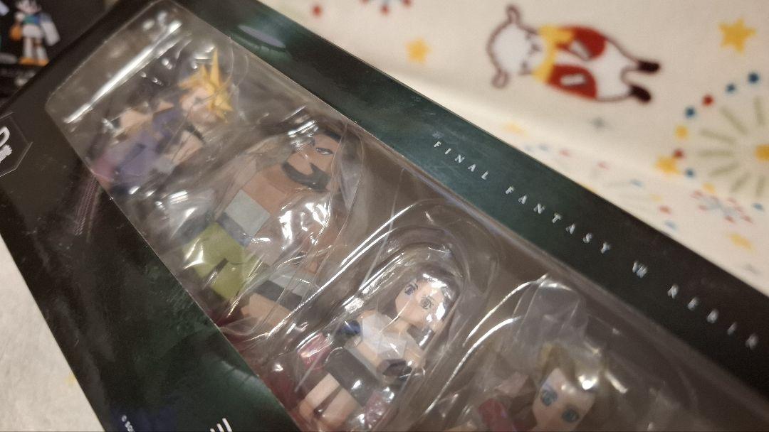 FF7 リバース ミニフィギュアフルセット