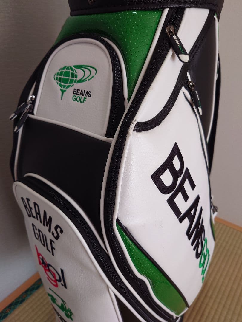 ビームスゴルフ ツアープロ キャディバッグ 9型 | fssibadan.edu.ng
