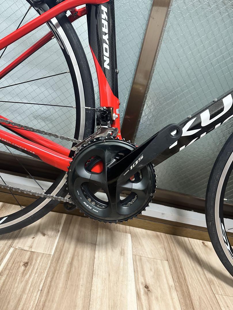 【ジャンク】KUOTA 「クオータ」 KRYON 2019