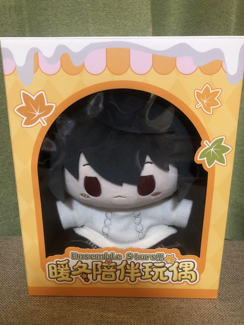 暖冬ぬいぐるみ 朔間凛月 あんスタ 中国限定