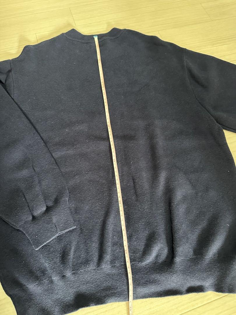 windandsea カシミヤニット