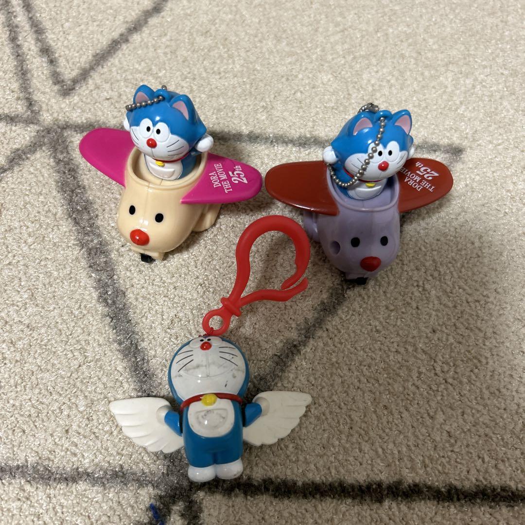 ドラえもん　ワンニャン時空伝　ぬいぐるみ ドラえもん ぬいぐるみ のび太のワンニャン時空伝 2004 セキグチ