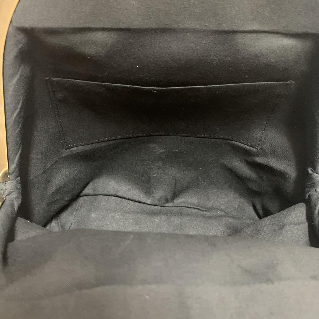 がま口　ショルダー バッグ