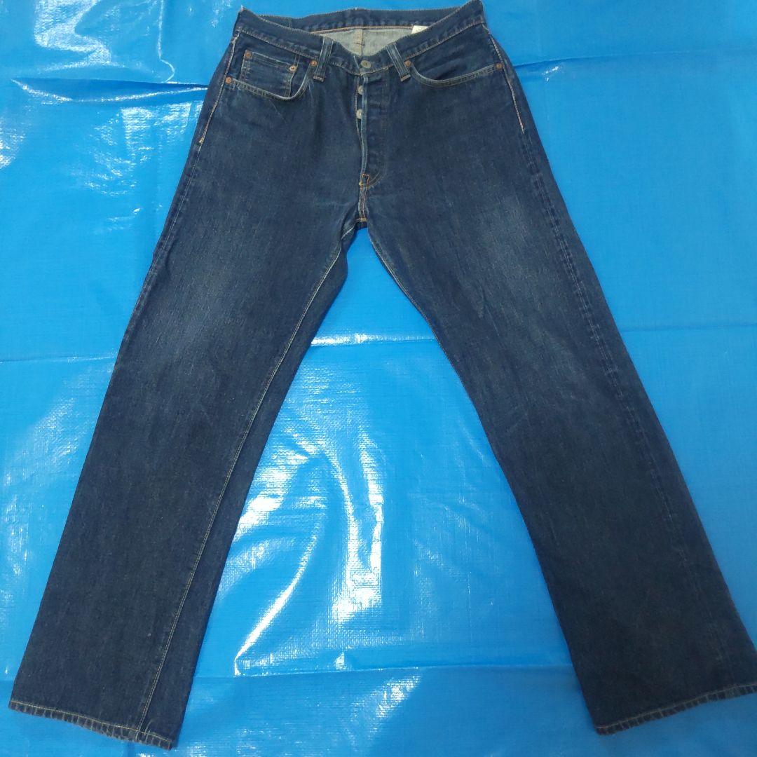 SUGAR CANE(シュガーケーン)12oz.DENIM 1947 MODEL「TYPE-2
