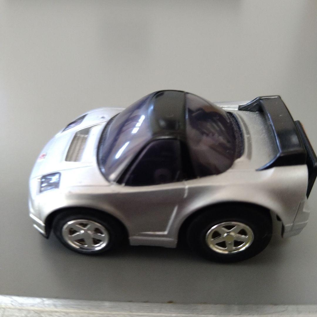 チョロQ NSX type R シルバー ミニカー新品