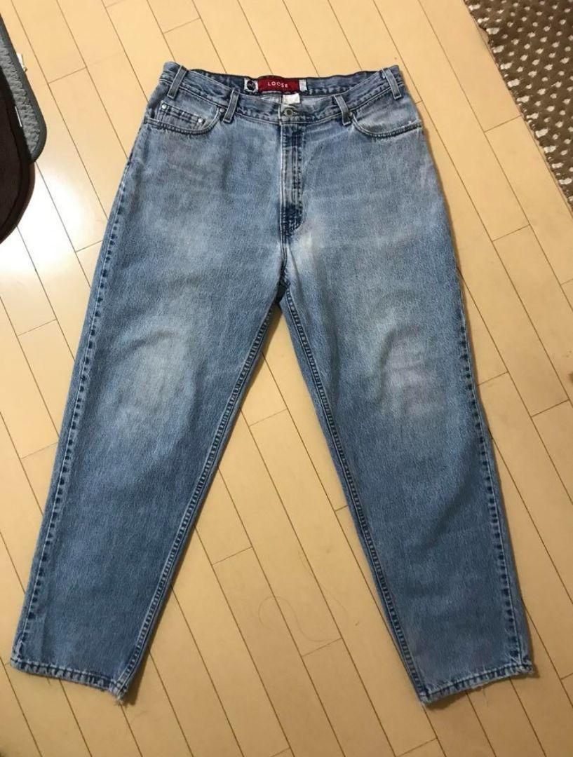 LEVI'S silverTab loose W36L32
