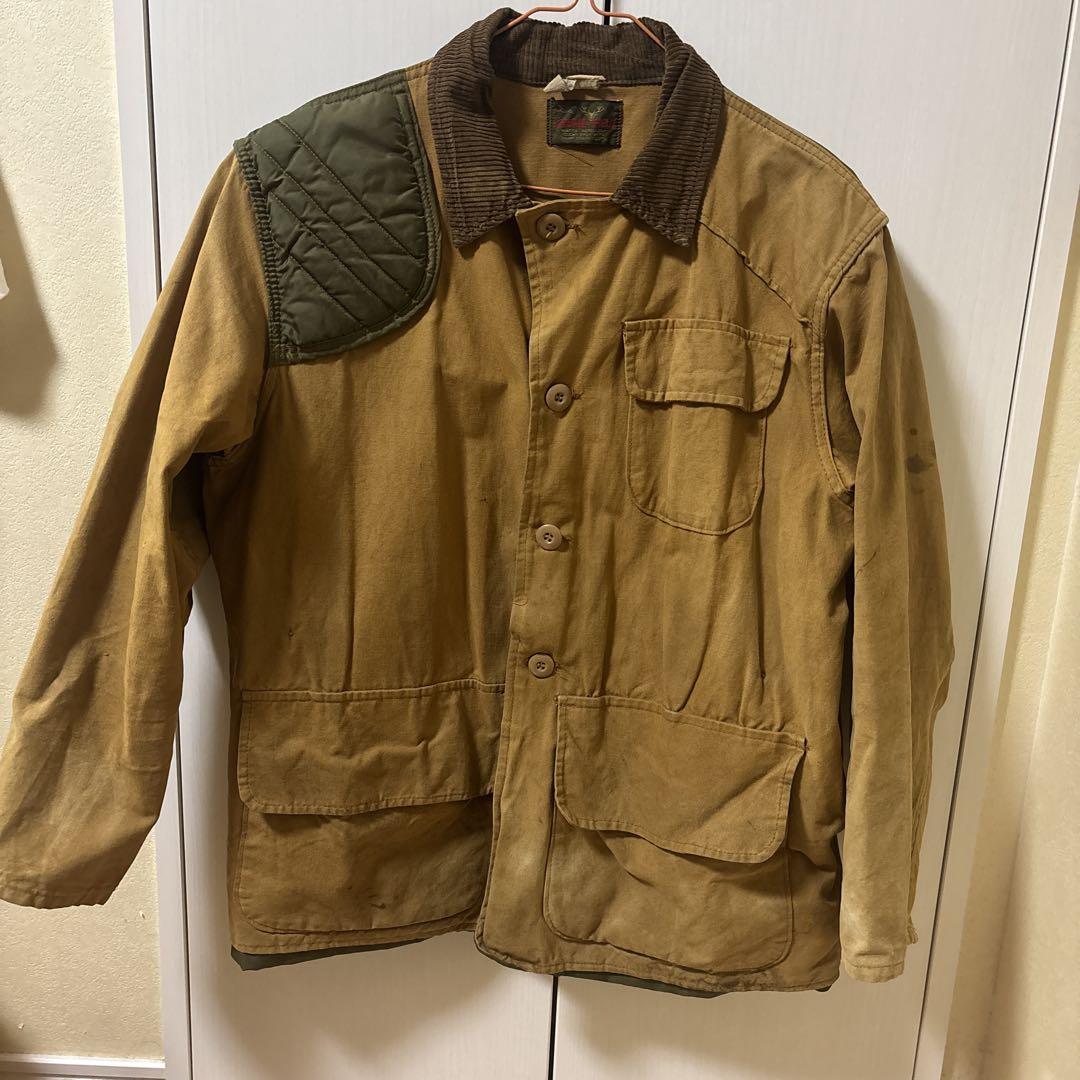 60〜70s ハンティングジャケット