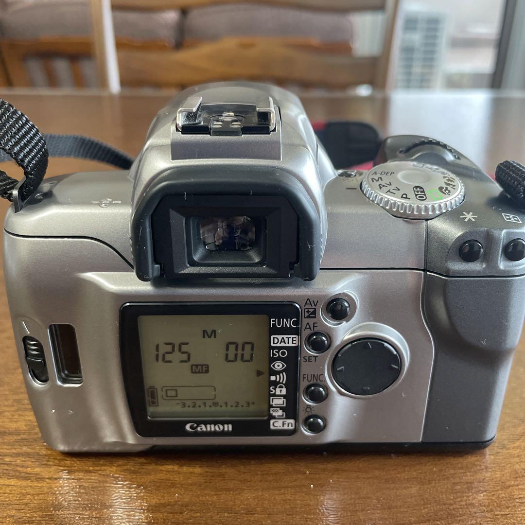 CANON EOS kiss7 フィルムカメラ
