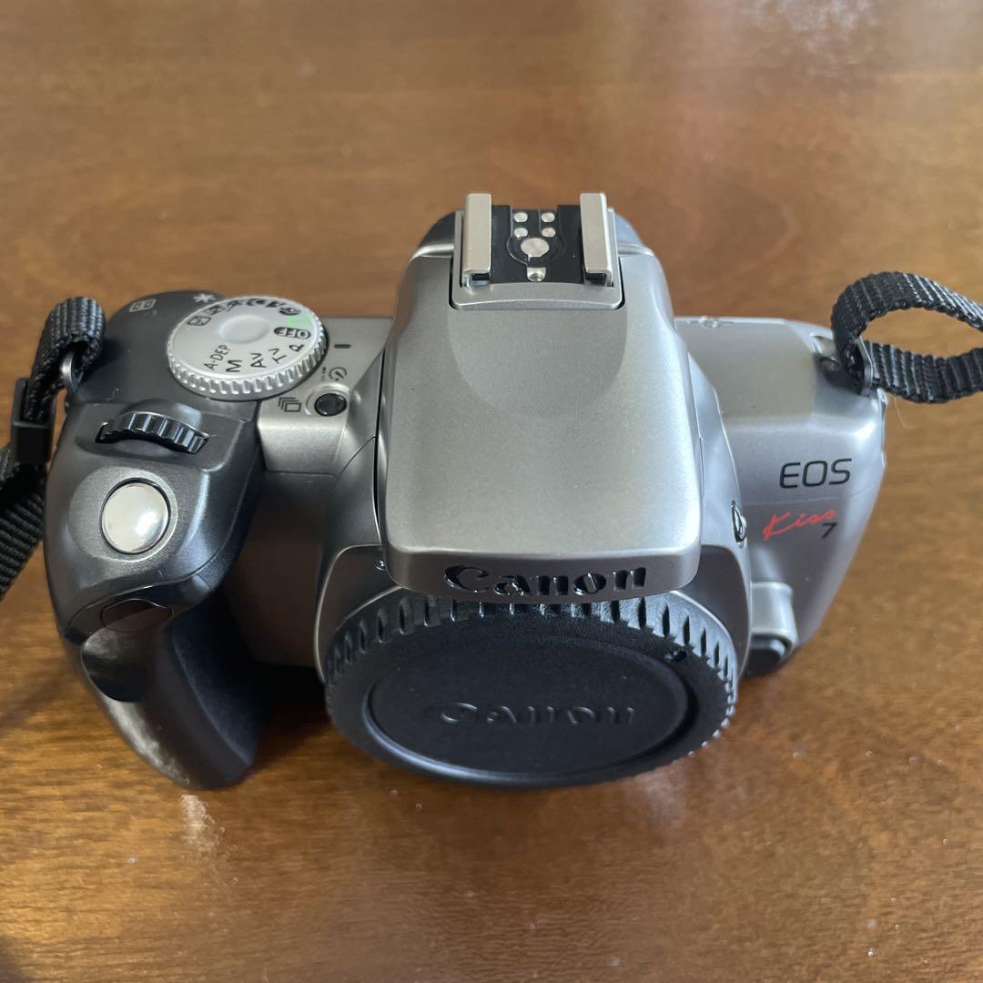 Canon EOS kiss7 フィルム一眼レフ EOS Kiss 7 - キヤノンカメラミュージアム