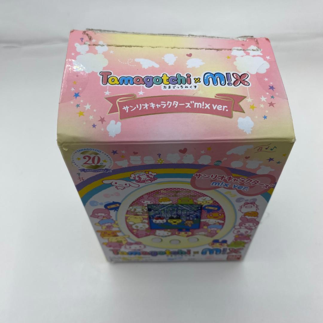 たまごっちみくす サンリオキャラクターズ m!x ver.