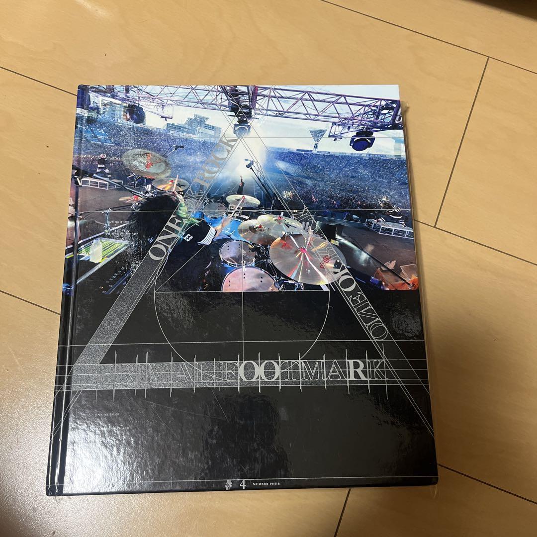 ONE OK ROCK PRIMAL FOOTMARK 全巻セット ONE OK ROCK Primal footmark セット - メルカリ