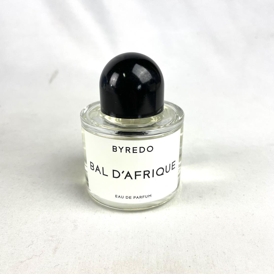 BYREDO バイレード オードパルファン バル ダフリック 50ml