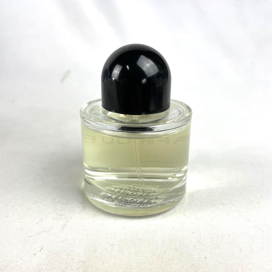 BYREDO バイレード オードパルファン バル ダフリック 50ml