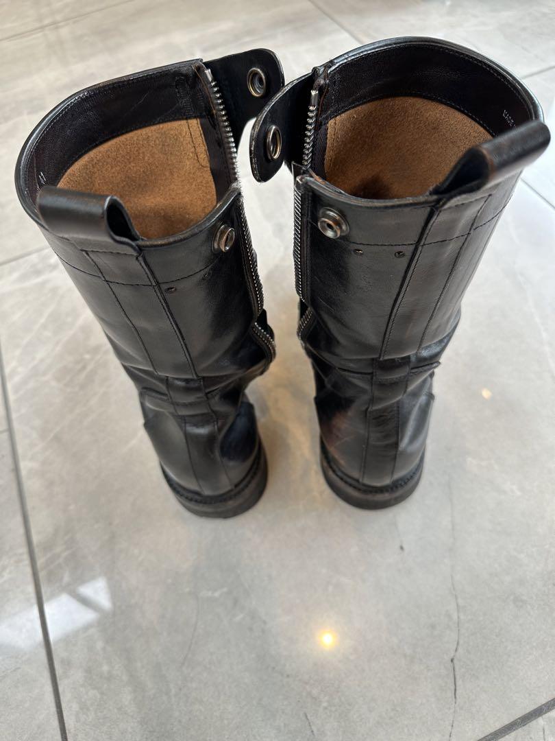 取り置き用 購入不可Rick Owens GETH ARMY 41