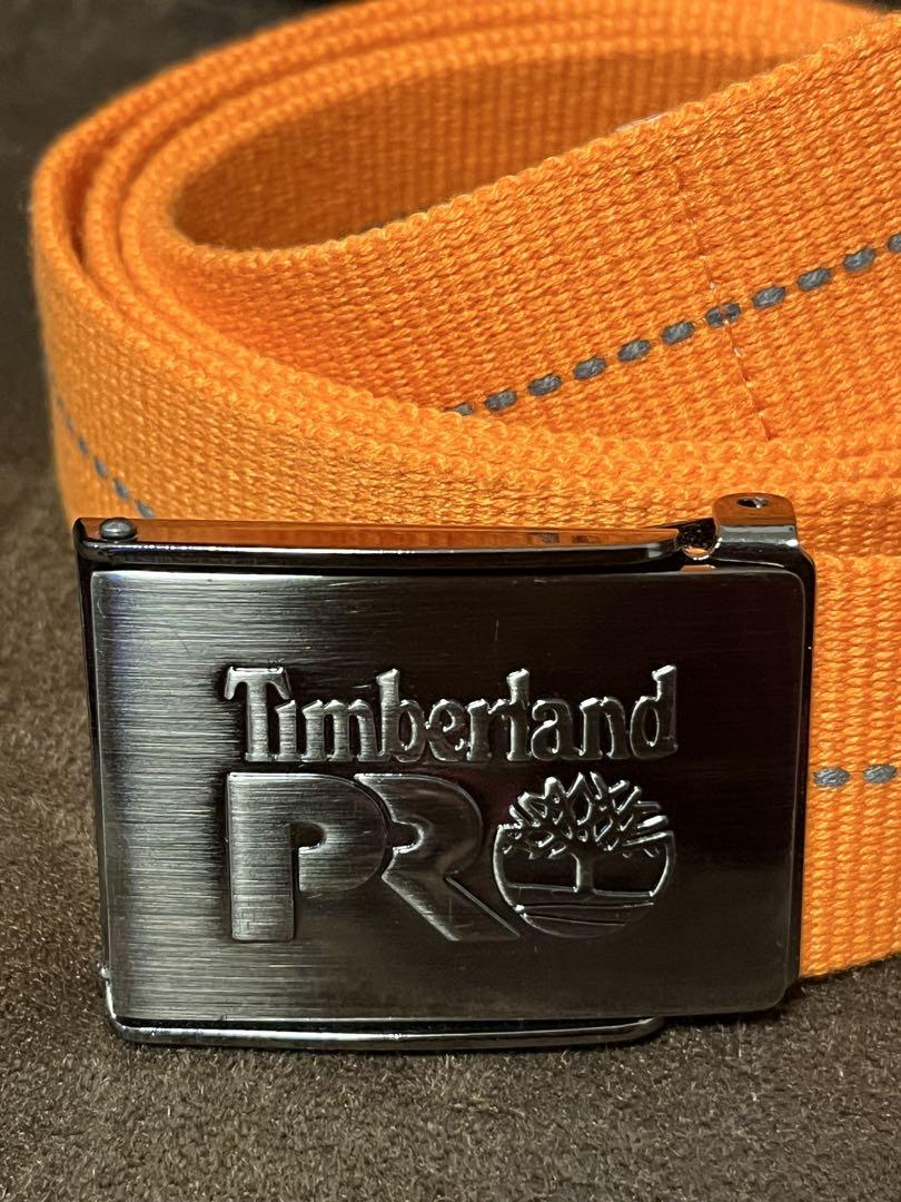 Timberland ティンバーランド pro エヌハリ ベルト ガチャベル