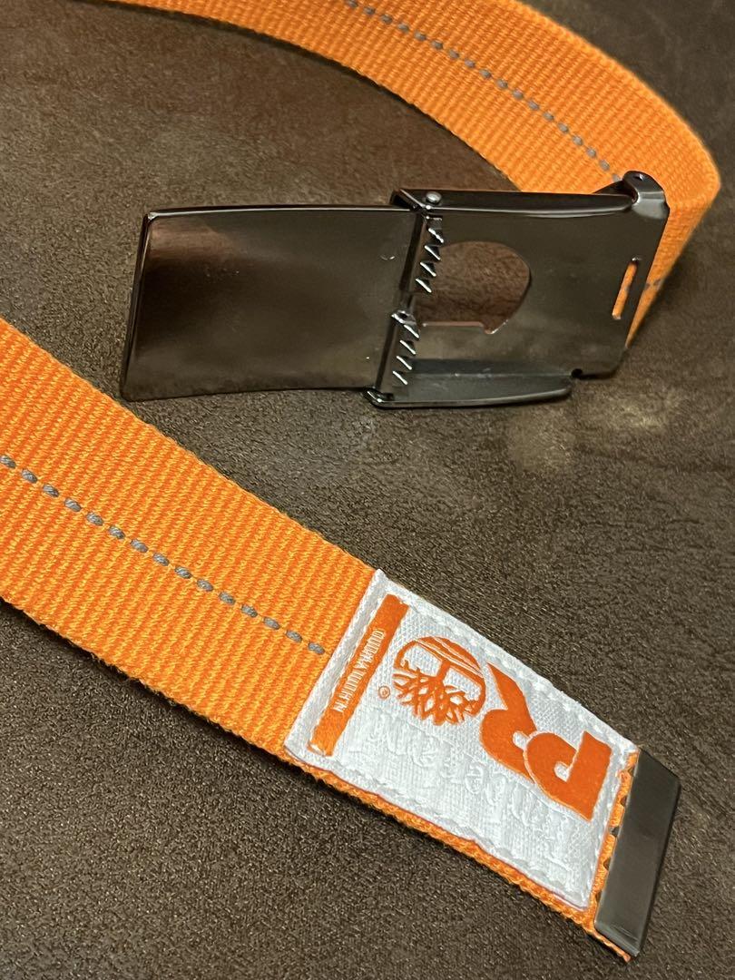 Timberland ティンバーランド pro エヌハリ ベルト ガチャベル
