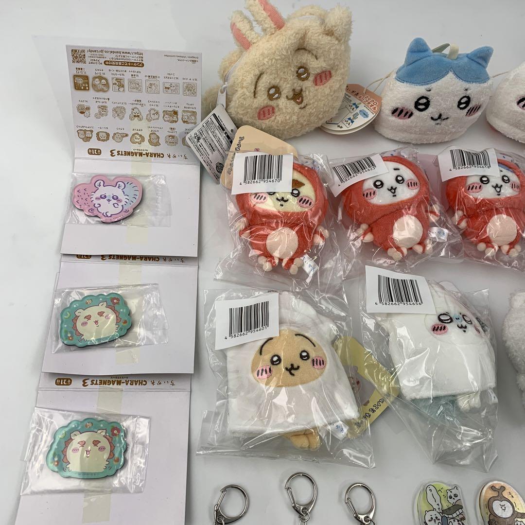 ちいかわ ちいかわグッズ まとめ売り 92点 ちいかわ ちいかわグッズ まとめ売り 92点