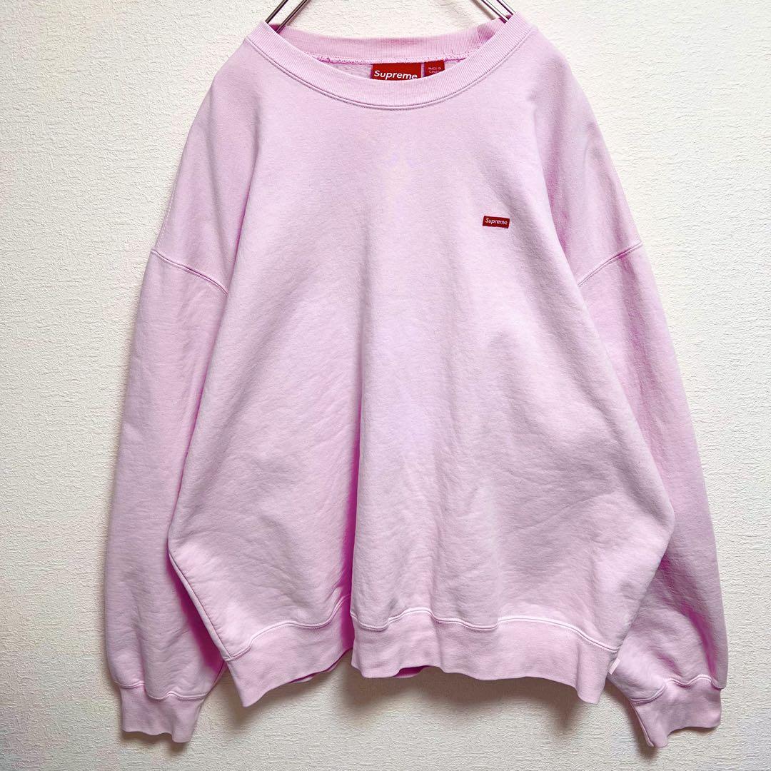 【RISARISA】シュプリーム✨️スモールボックス　ワンポイントロゴ　ＸＬ