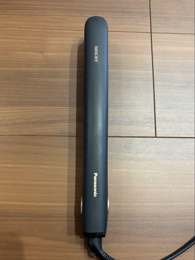 Panasonic ストレートアイロン ナノケア EH-HS0E