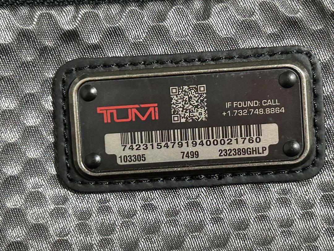 TUMI トゥミ リュック カモフラージュ バックパック