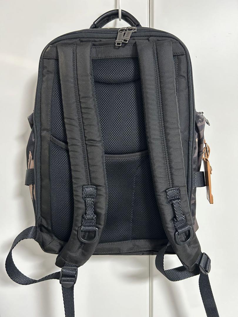 TUMI トゥミ リュック カモフラージュ バックパック