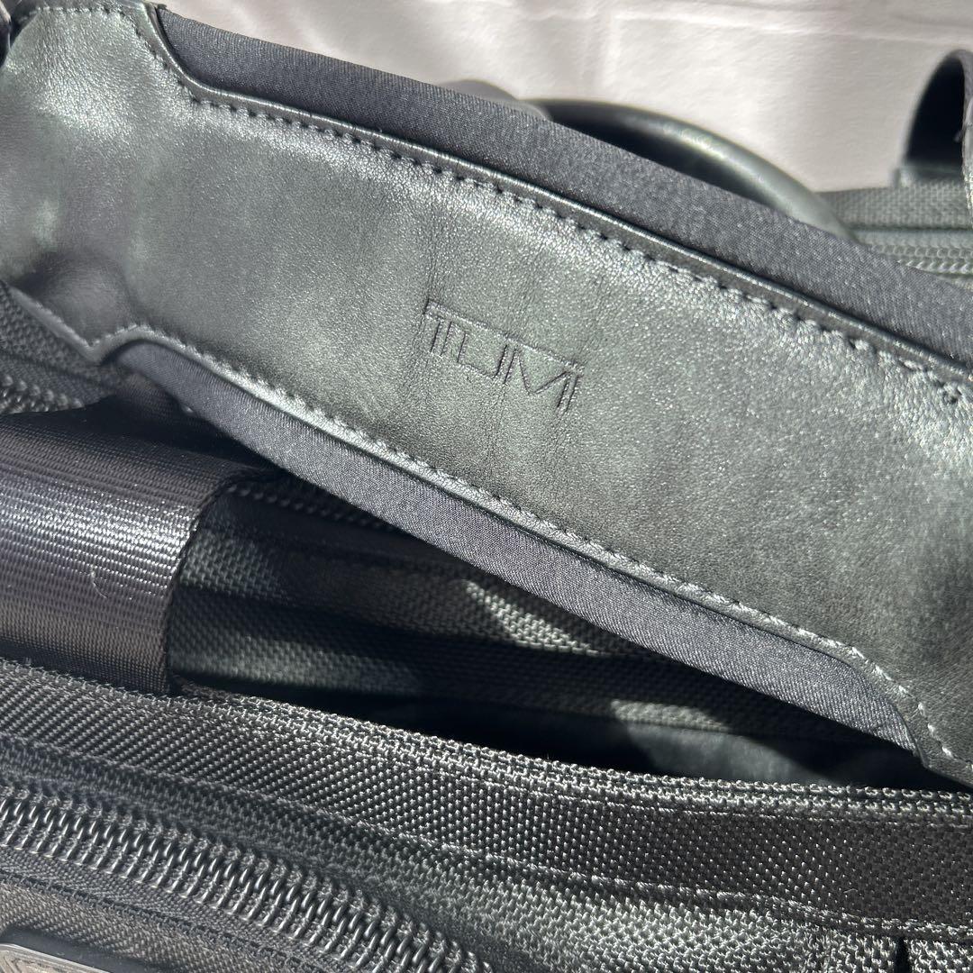 TUMI トゥミ　ビジネスバッグ　黒