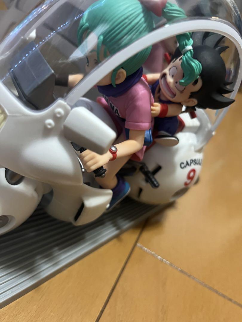 一番くじ ドラゴンボール Fantastic Adventure A賞 開封品