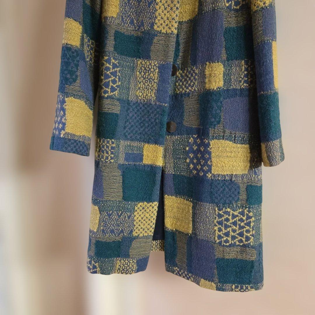 石見銀山 ロングコート 石見銀山 ロングコート