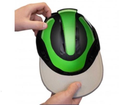 UNEQUAL UNCAP PROTECTIVE FLEXSHELL〈サイズM〉