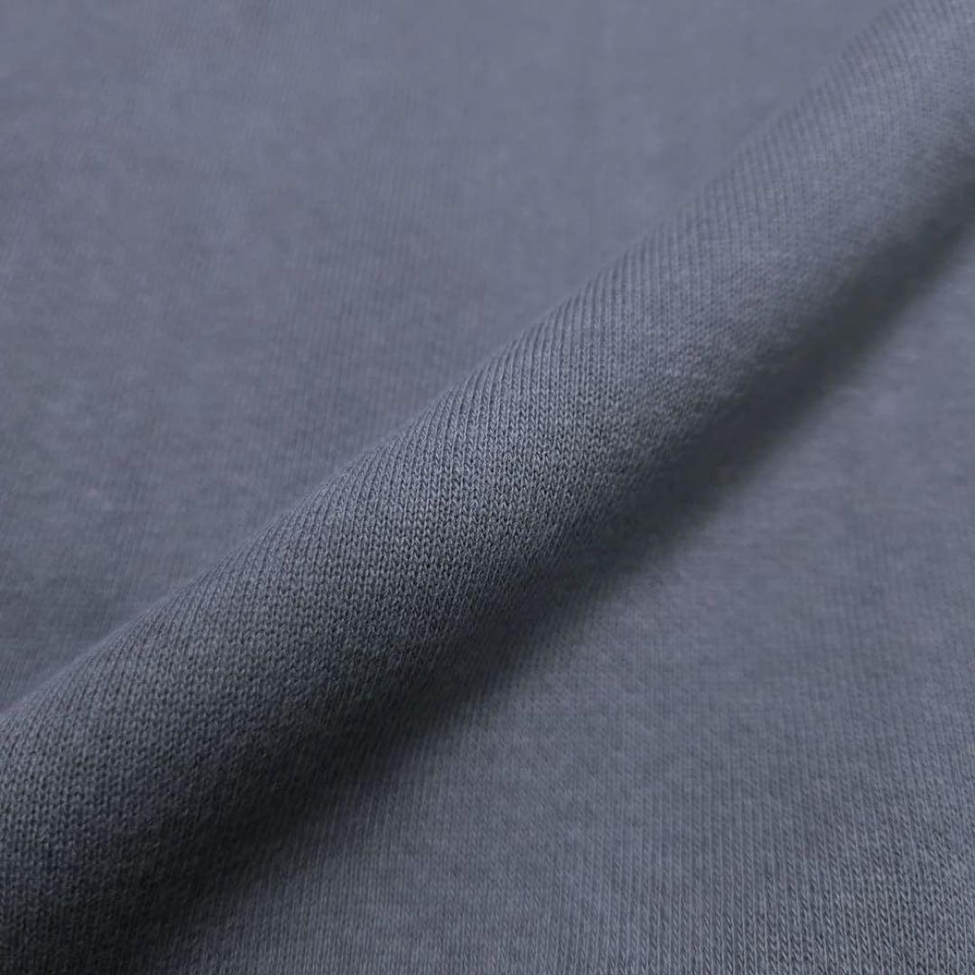 SCYE BASICS クルーネック ロゴ スウェット 裏起毛 タグ付属