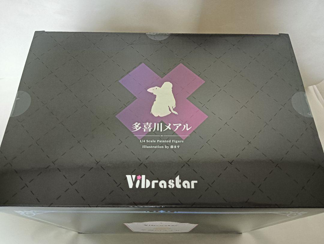 2/25まで出品 多喜川メアル 藤ます 1/4スケール フィギュア 通常