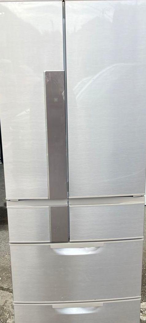 三菱 冷蔵庫 MR-JX53X-N1 MR-JX53X-N｜三菱電機WIN2K