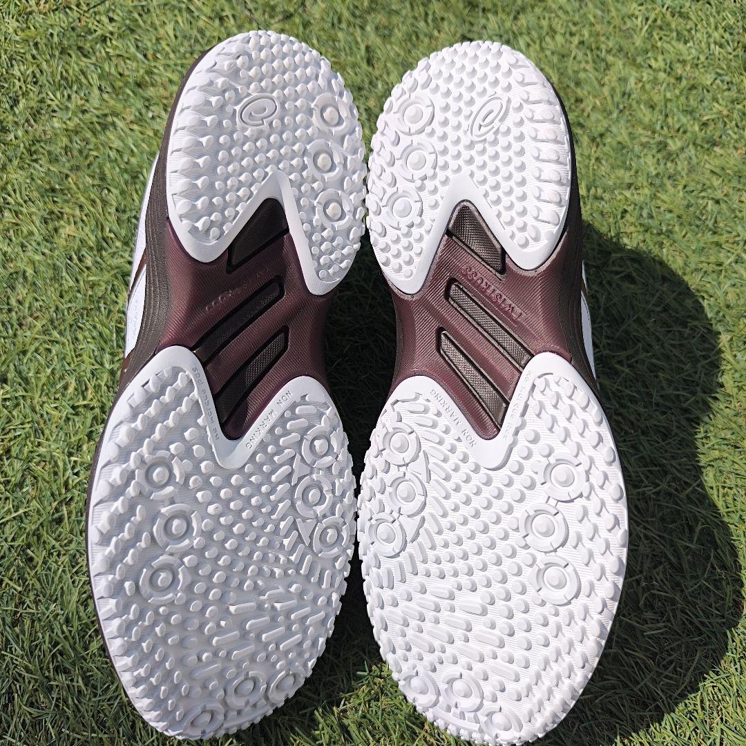 アシックスasicsメンズテニスシューズ28.0cm
