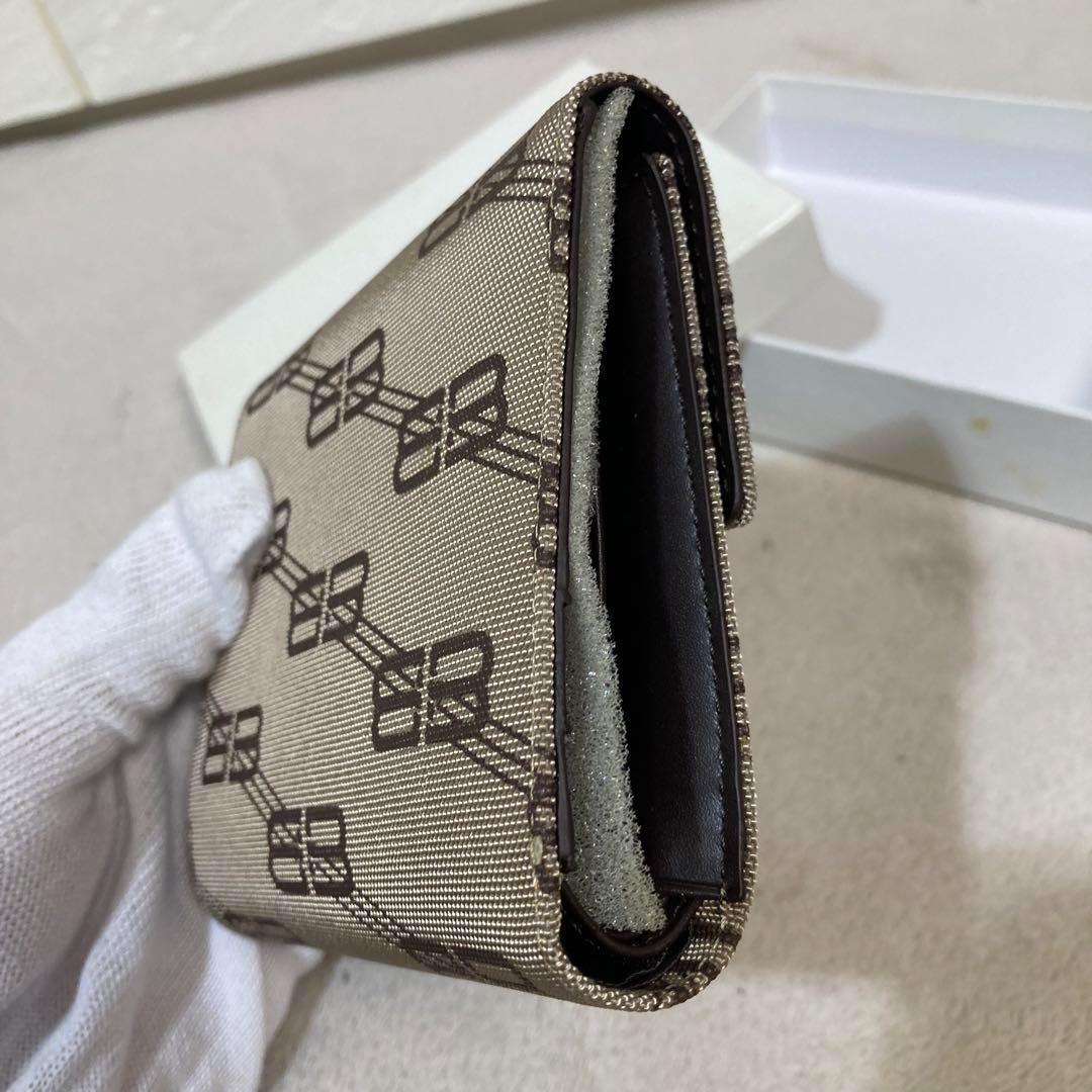 折り財布 コインケース