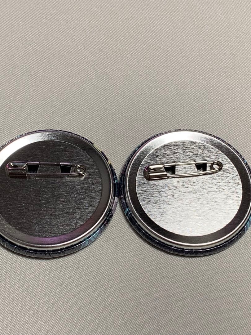 おすすめネットCRフェス 缶バッジ ありさか だるまいずごっど アニメ