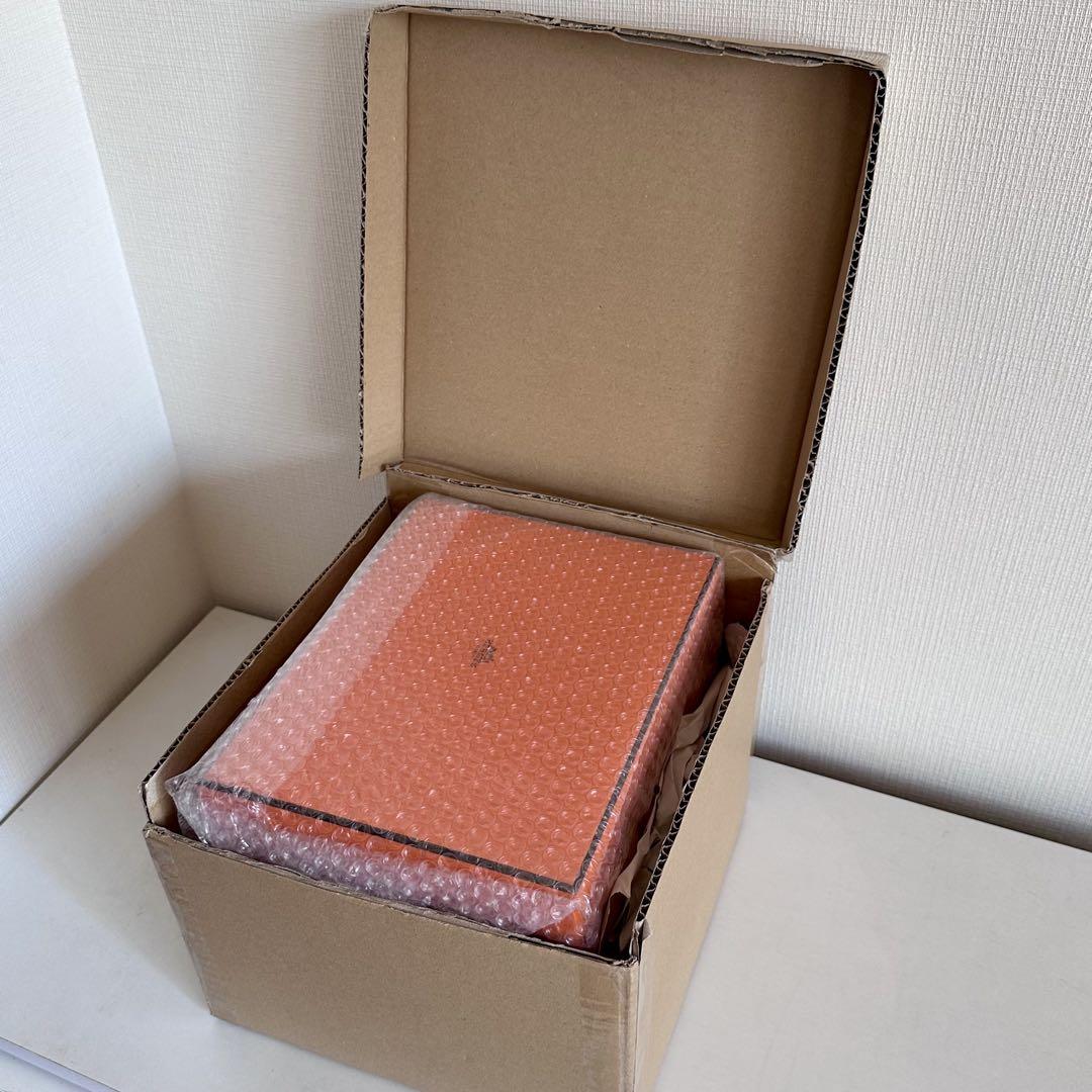 HERMÈS エルメス ピコタン用 オレンジボックス 空箱
