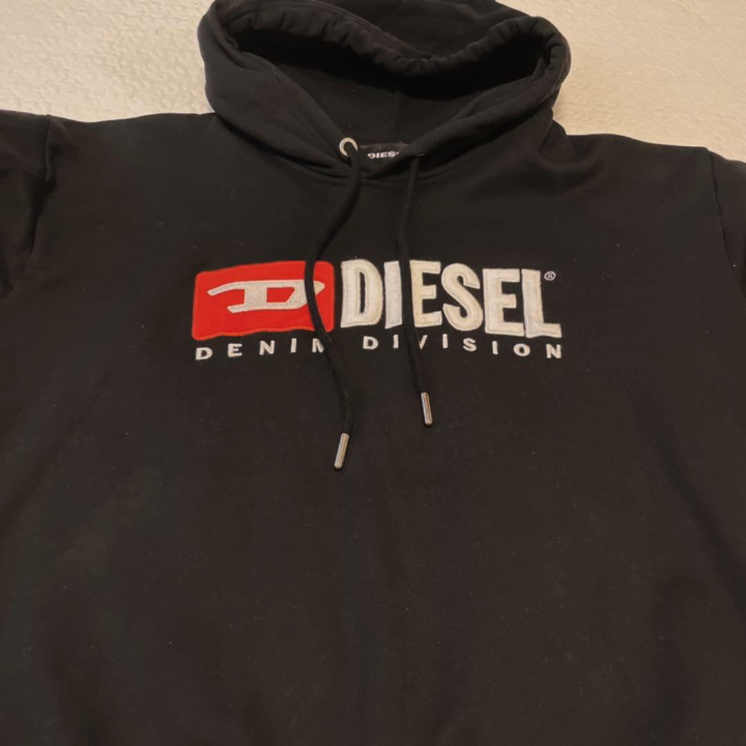 らくらくメ レディース ロゴパーカー ahzjN-m19617597032 DIESEL までの
