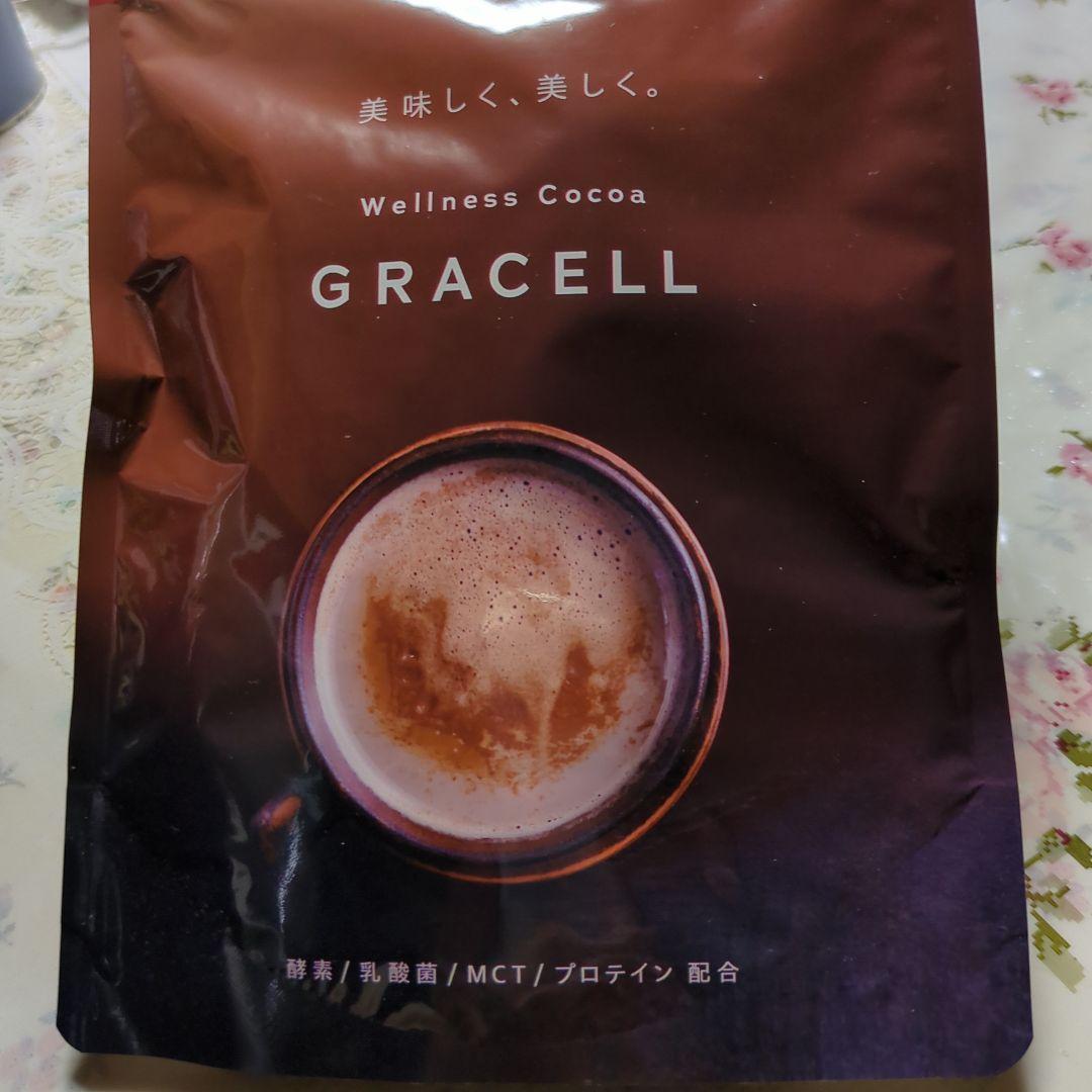 Wellness Cocoa GRACELL ダイエットドリンク - メルカリ