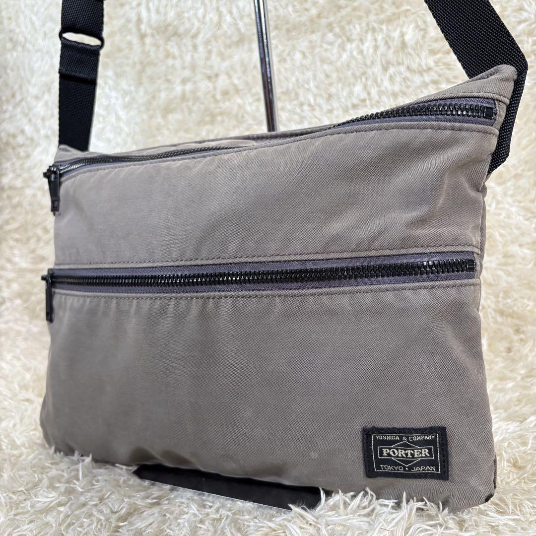 ポーター PORTER ポーター スクリーン サコッシュ 875ー19105