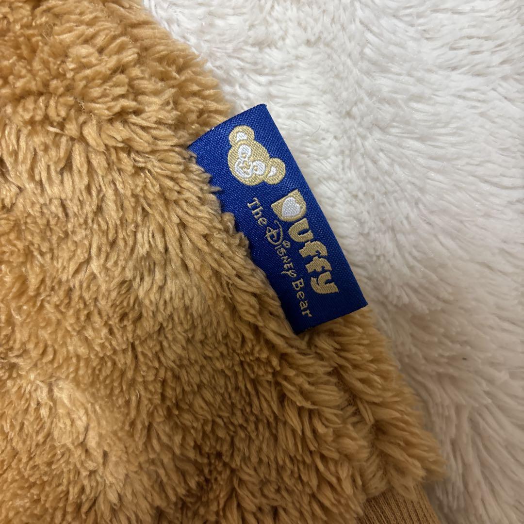 ダッフィー　シェリーメイ　パーカー　Lサイズ　ディズニーランド　ディズニーシー