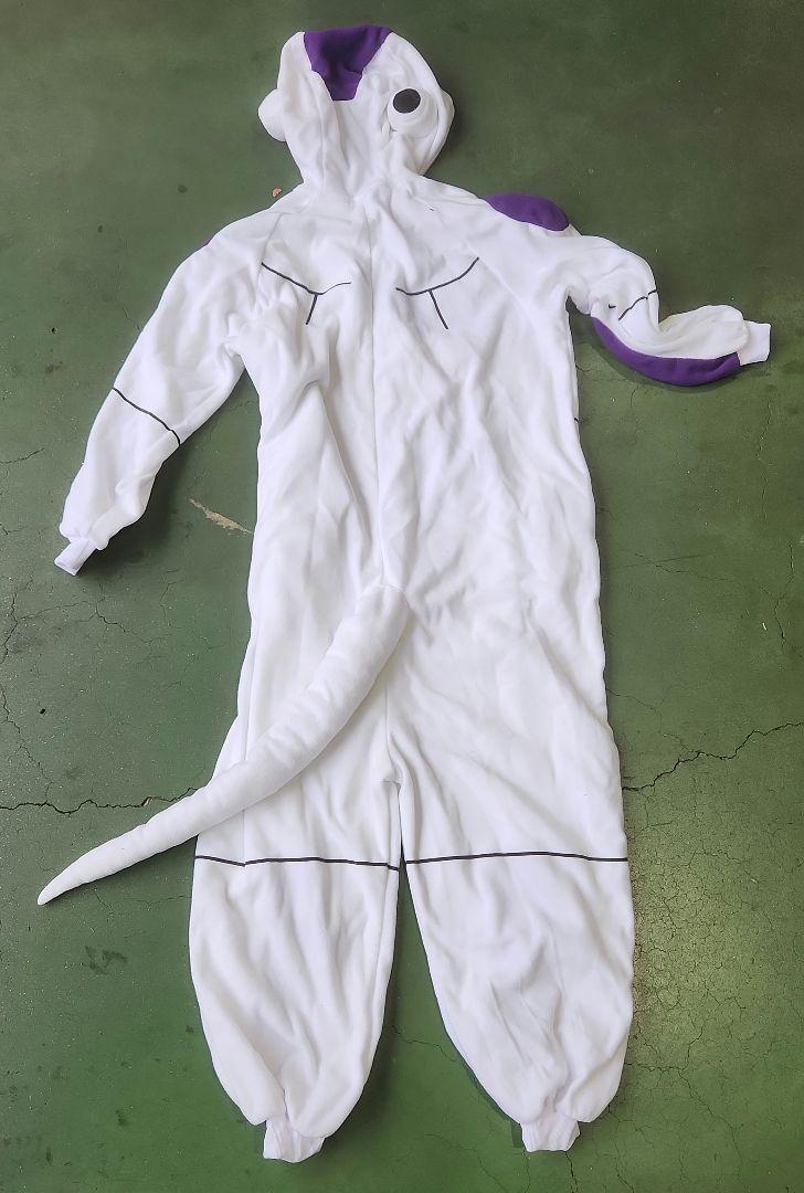 入荷なう ドラゴンボール フリーザ 着ぐるみ コスプレ ハロウィン シッポ コスプレ衣装