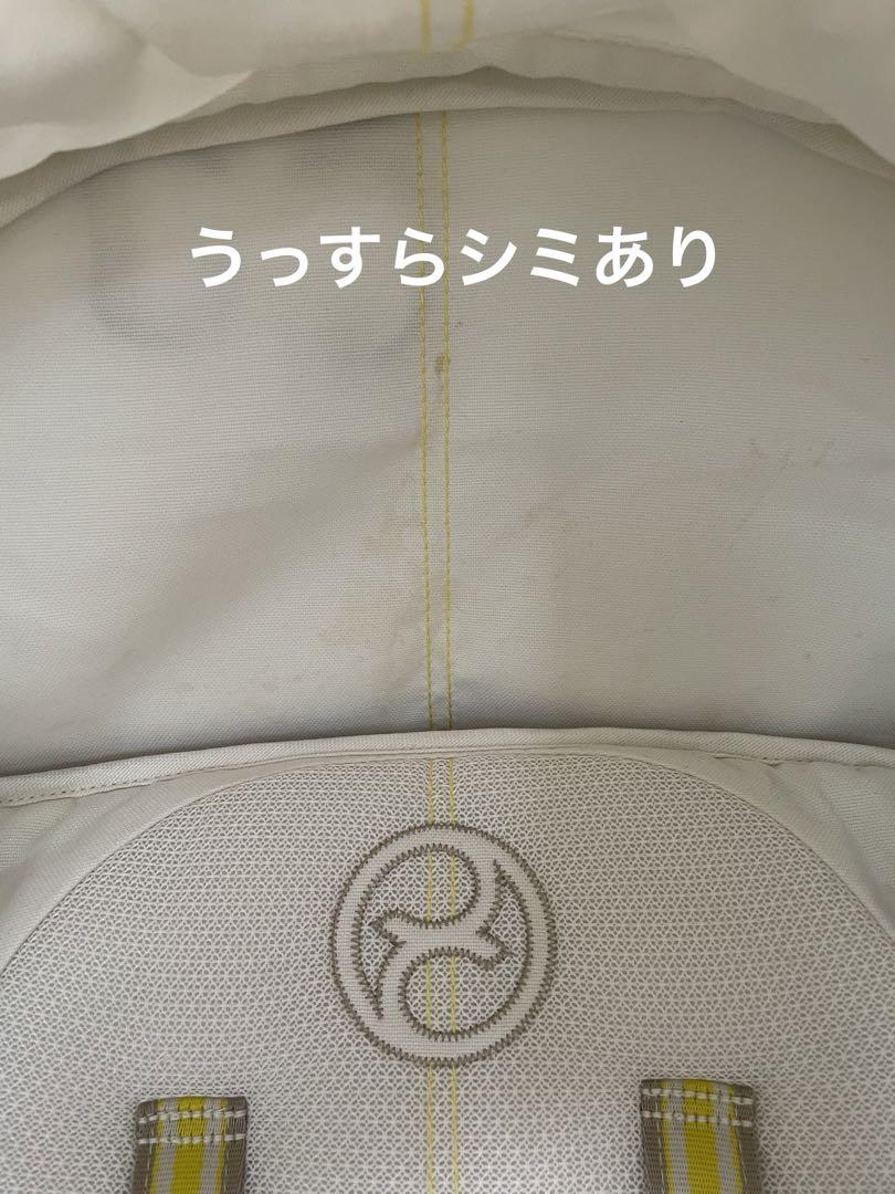 サイベックス♡ベビーカー ホワイト