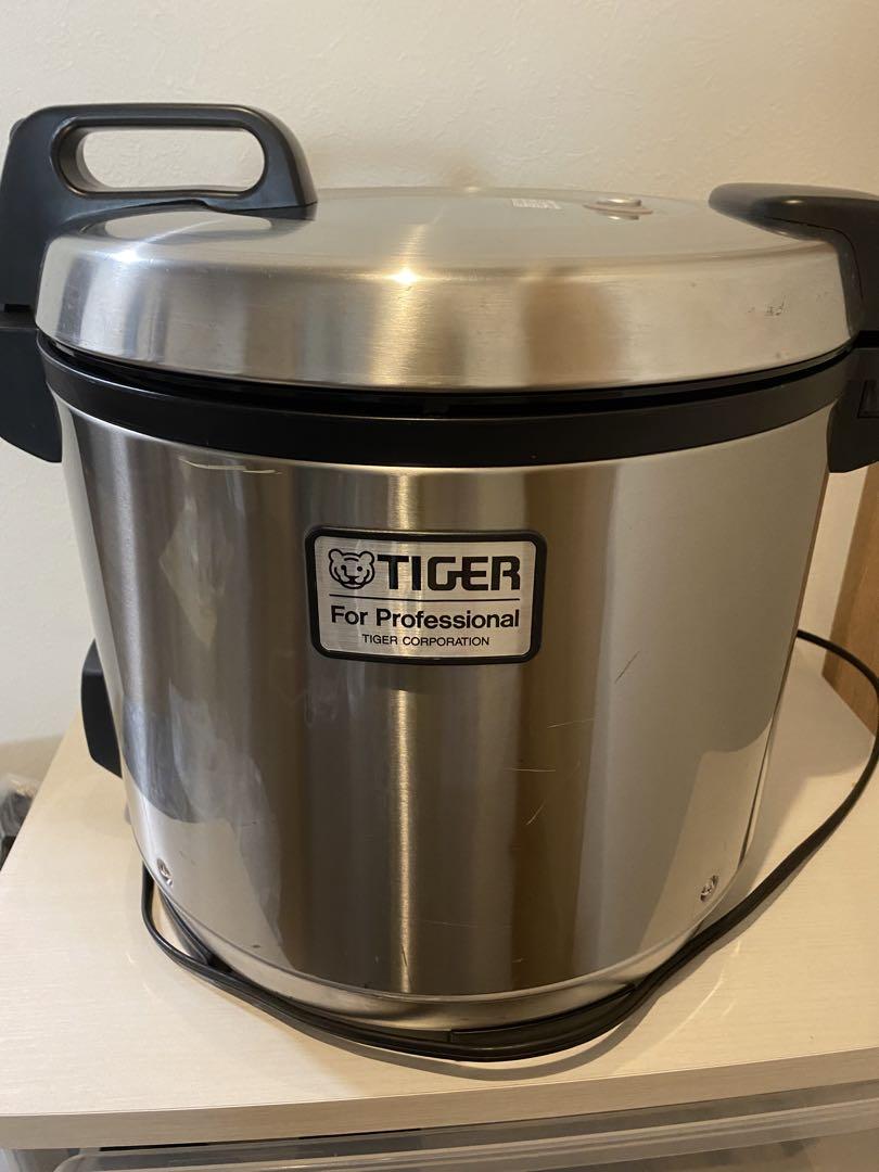 売れ筋介護用品も! IH炊飯ジャー タイガー TIGER JIW-G361 幅502×奥行
